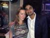 2 Dust n’ Bones fans Ashley & Vinayak (of Salisbury) enjoying the show at BJ’s.